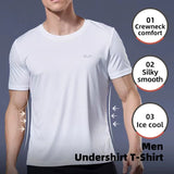 Men Undershirt T-Shirt Quick Dry