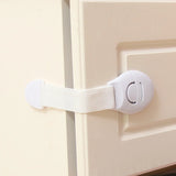 Child Safety Cabinet Lock Baby Proof Security Protector Drawer