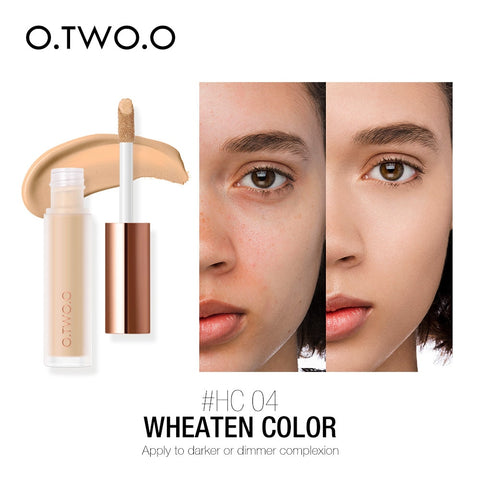 O.TWO.O Liquid Concealer Cream Waterproof