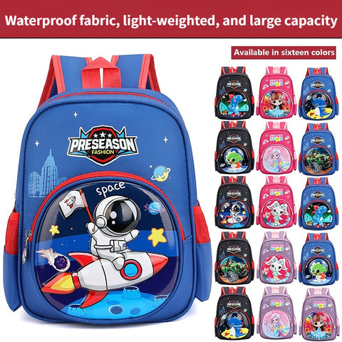 School Bag For Kids Waterproof