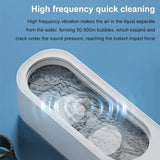 Multifunctional Vibration Cleaning Machine Contact Lens Cleaning Machine Vibration Cleaning