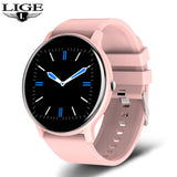 LIGE Smart Watch Full Touch Screen