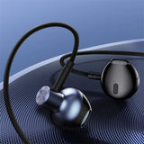 Baseus Bass Sound Earphone In-Ear