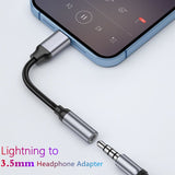 Lightning To 3.5mm Headphone Adapter