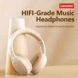 Lenovo TH30 Wireless Headphones Bluetooth 5.0