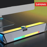 Lenovo TS33 AUX Bluetooth 5.0 Speaker