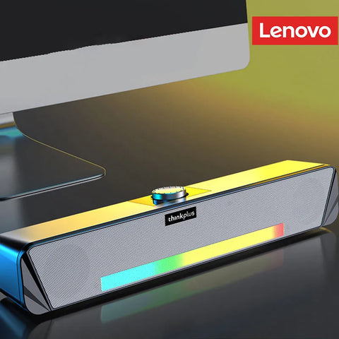 Lenovo TS33 AUX Bluetooth 5.0 Speaker