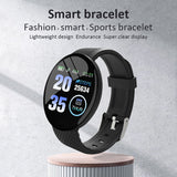 D18 Smartwatch Circular Color Screen