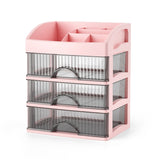 Drawer Makeup Organizer Plastic Makeup Storage Box