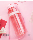 3 Liter Portable Sport Water Bottle With Straw