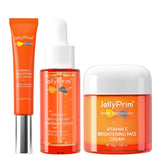 VC Full Skin Care Set Whitening Cream Serum