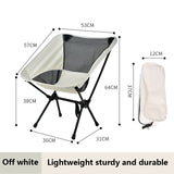 Portable Foldable Outdoor Chair