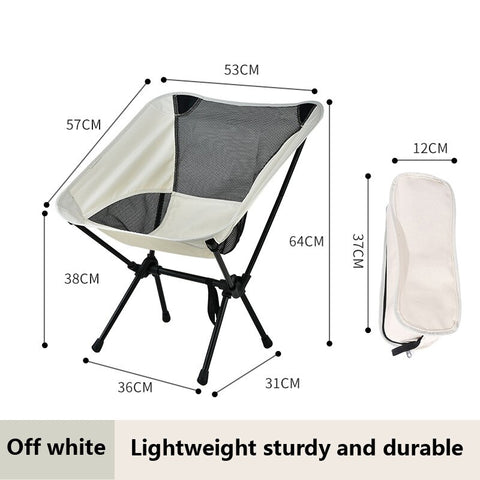 Portable Foldable Outdoor Chair