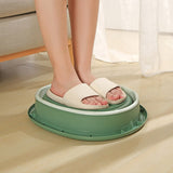 Foldable Foot Bath Bucket Massage Foot Wash