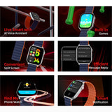 Kieslect Ks Pro Smartwatch 2.01 Inch AMOLED Display