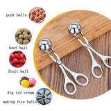 EW Small Meatball Maker Homemade Lean Meatball Tool