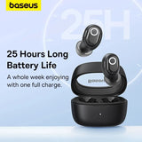 Baseus WM02 TWS Wireless Earphone Bluetooth 5.3