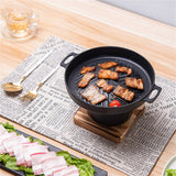 Mini BBQ  Stove Barbecue Grill Cooking Oven