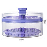 Reusable Ice Cube Molds Easy to release