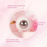 LAIKOU Sakura Eye Serum Eye Roller Massage Vitamin C