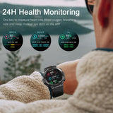 HD Bluetooth Call Smart Watch