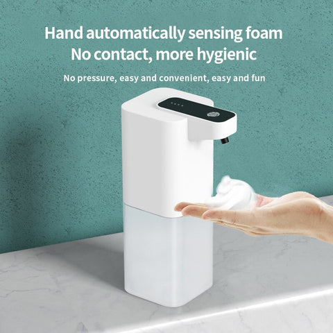 Automatic Inductive Soap Dispenser Foam Washing