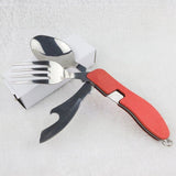 Stainless Steel Multi-Function Folding