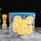 Reusable Vacuum Sealing Storage Bags