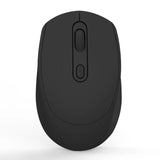 Rechargeable Wireless Bluetooth Mouse Mute USB