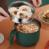 1.5L Capacity Mini Home Cooking Pot