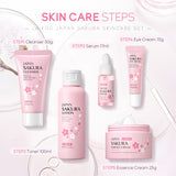 5-piece Hyaluronic Acid Skin Care Set