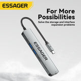 Essager USB C Hub 7 In 1