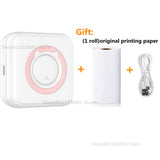 Meow Portable Mini Printer Thermal Label Printers