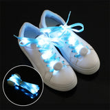 Outdoor Sports Abs Luminous Shoelaces Nylon Led