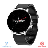 NFC Non-Invasive Blood Glucose Smart Watch