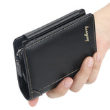 Leather Men Wallets