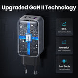 UGREEN 65W GaN Charger Quick Charge