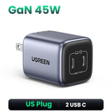 UGREEN GaN 45W USB Charger Fast Charger PD