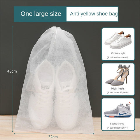 Shoe Storage Bag Travel Portable