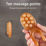 Chinese Gua Sha Massage Scraping Therapy