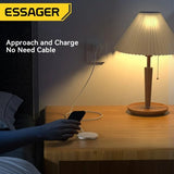 Essager15W Fast Wireless Charger Stand For iPhone