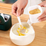 1pc Thickening New Seasoning Box, Set Household Combination Seasoning Box