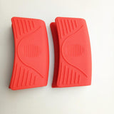 2PCS Anti-scalding Pot Ear Cover Silicone Thickened Heat