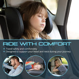 1pcs Car Seat Headrest Pillow