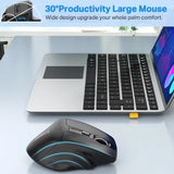 E-YOOSO X-31 USB 2.4G Wireless Gaming Large Mouse