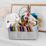 Felt Baby Diaper StorageBag