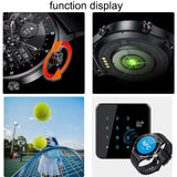 LIGE  Bluetooth Call Smart Watch