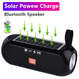 TG182 Solar Boombox Outdoor Speaker