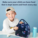 Insulated Lunch Bag Waterproof Thickened