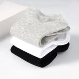 10 Pairs Men's Cotton Socks